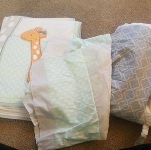 Gender Neutral Nursery Set